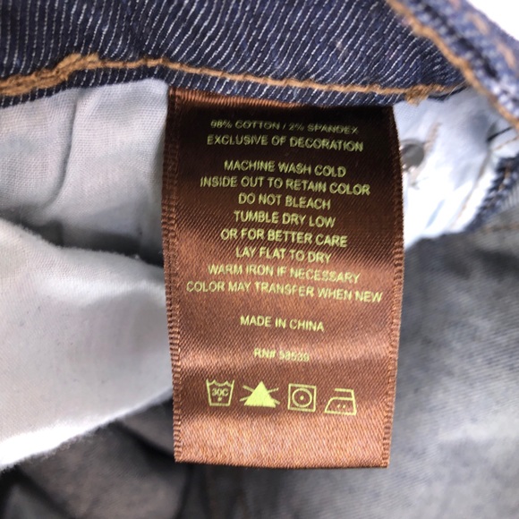 Kut from the Kloth Rachel High Rise Bootcut Jeans 10 - Picture 11 of 11